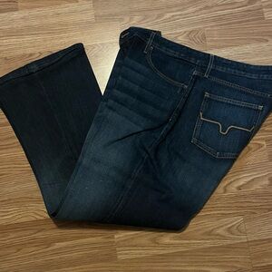 Plus Sized Kimes Ranch Jennifer Jeans